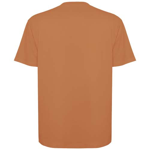 Camiseta holgada de manga corta
