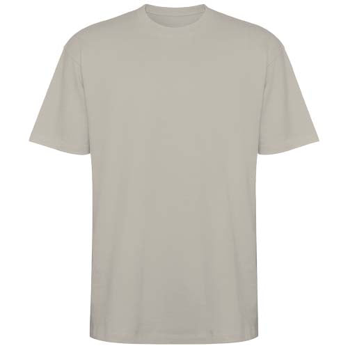 Camiseta holgada de manga corta