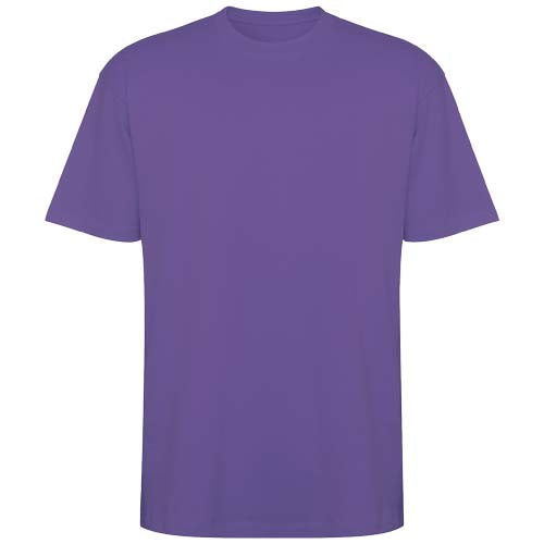 Camiseta holgada de manga corta