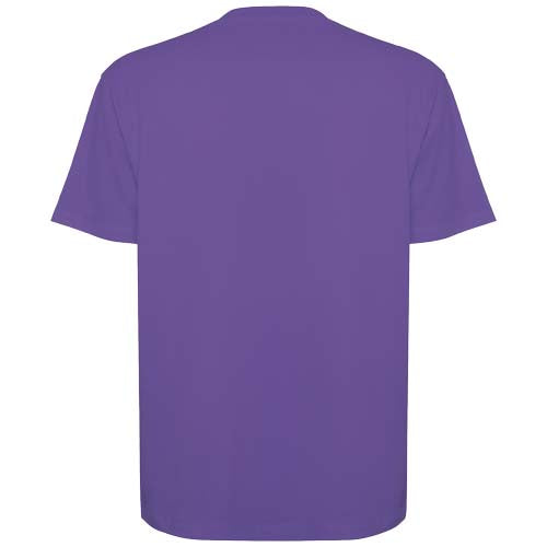 Camiseta holgada de manga corta