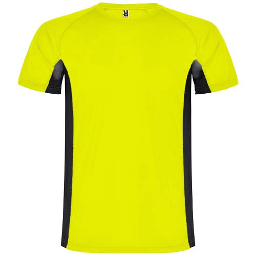 Camiseta deportiva de manga corta
