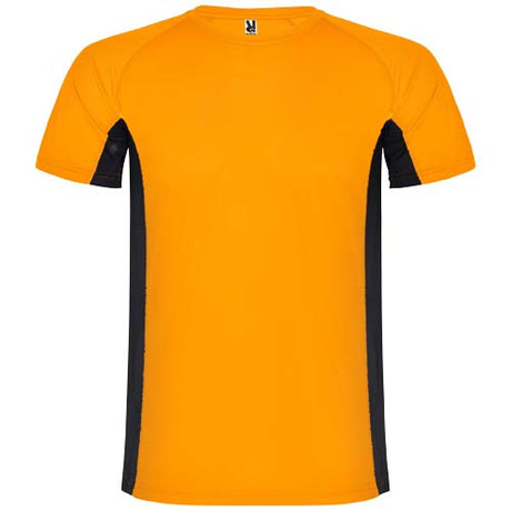 Camiseta deportiva de manga corta para hombre