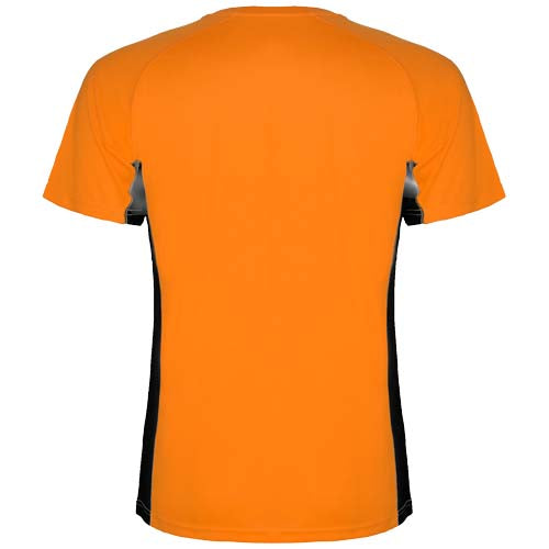Camiseta deportiva de manga corta