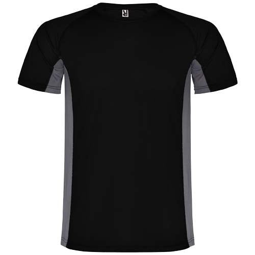 Camiseta deportiva de manga corta para hombre