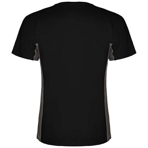 Camiseta deportiva de manga corta