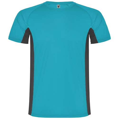 Camiseta deportiva de manga corta para hombre
