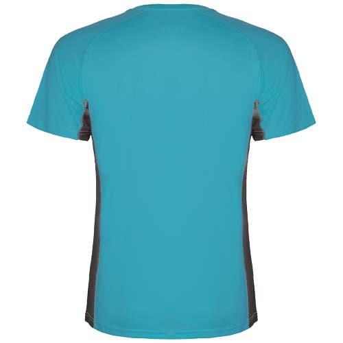 Camiseta deportiva de manga corta