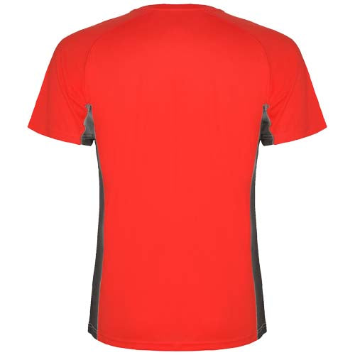 Camiseta deportiva de manga corta