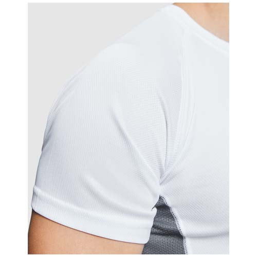 Camiseta deportiva de manga corta