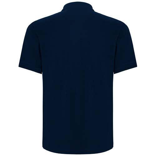 Polo unisex de manga corta