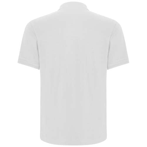 Polo unisex de manga corta