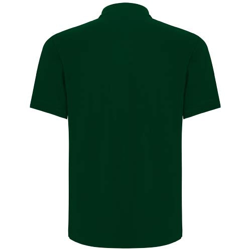 Polo unisex de manga corta