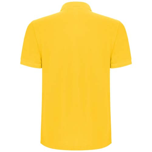 Polo de manga corta para