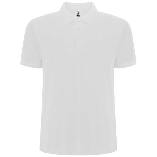 Polo de manga corta para