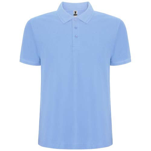Polo de manga corta para