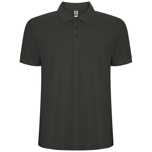 Polo de manga corta para