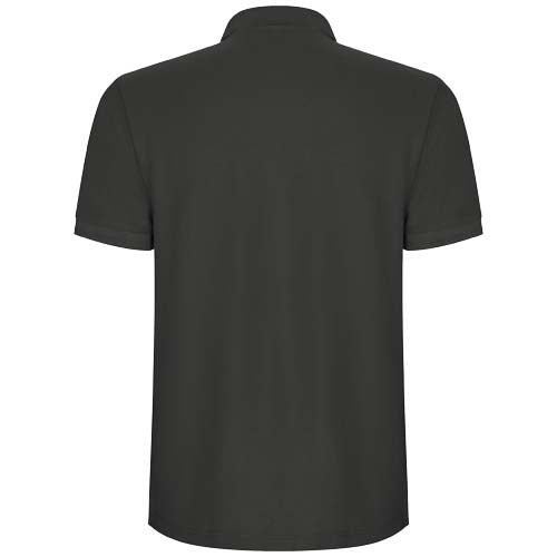 Polo de manga corta para
