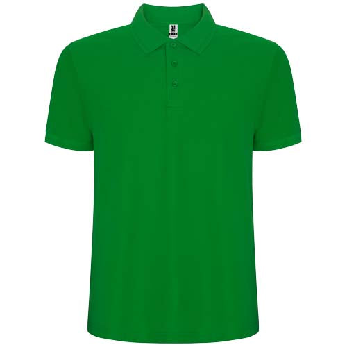 Polo de manga corta para