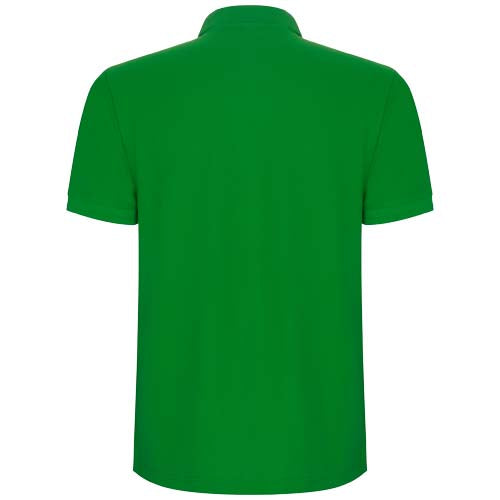 Polo de manga corta para