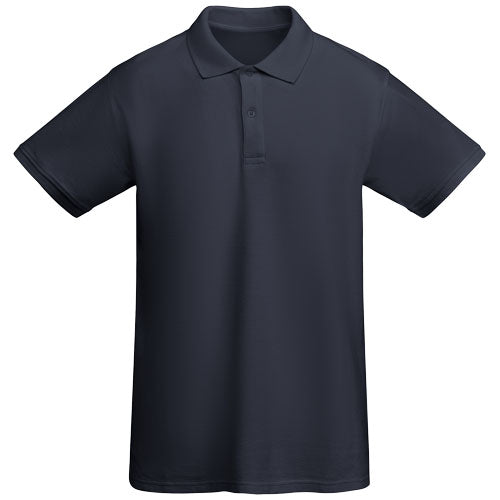 Polo de manga corta para