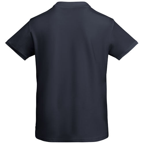 Polo de manga corta para
