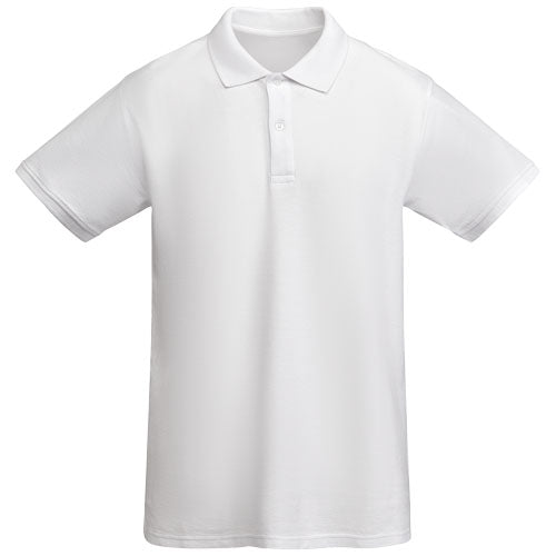 Polo de manga corta para