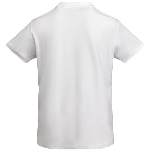 Polo de manga corta para