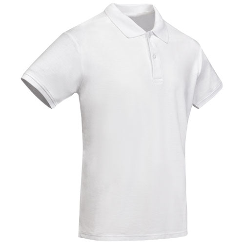 Polo de manga corta para