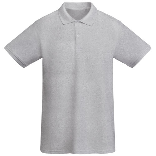Polo de manga corta para