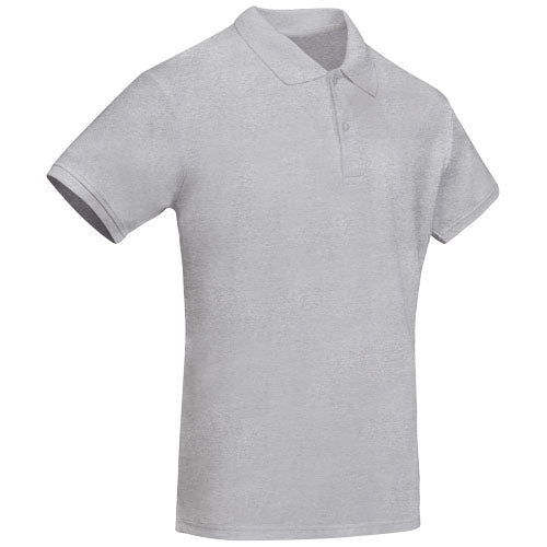 Polo de manga corta para
