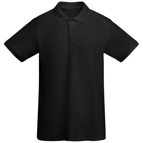 Polo de manga corta para