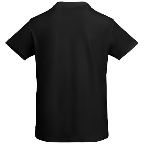 Polo de manga corta para