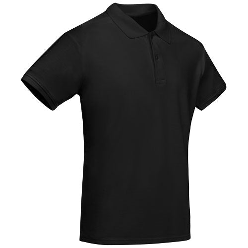 Polo de manga corta para