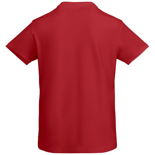 Polo de manga corta para