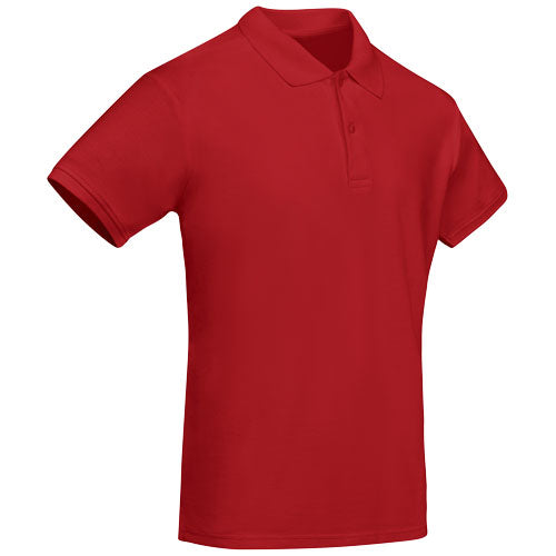 Polo de manga corta para