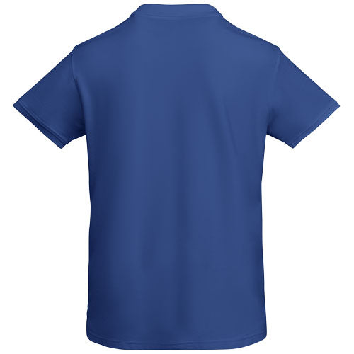 Polo de manga corta para