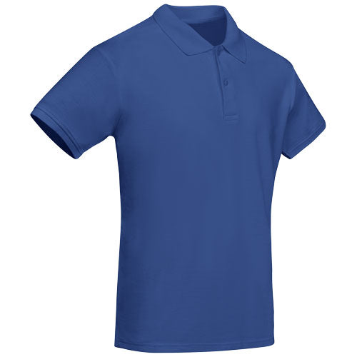 Polo de manga corta para