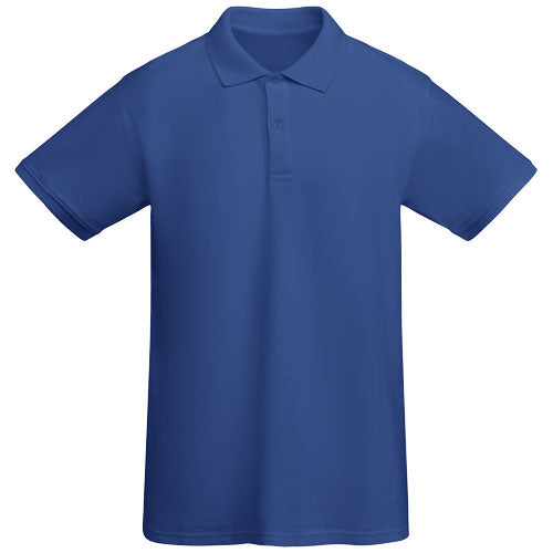 Polo de manga corta para