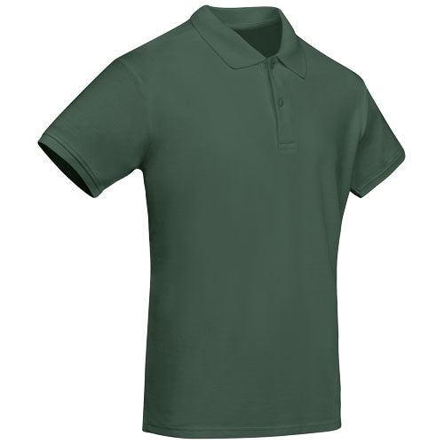 Polo de manga corta para
