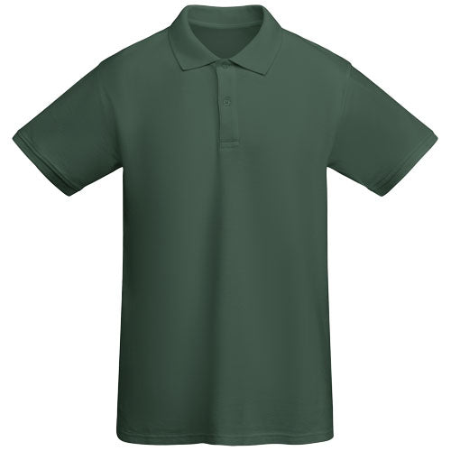 Polo de manga corta para