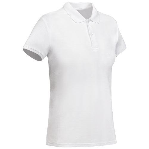Polo de manga corta para
