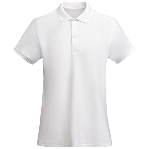 Polo de manga corta para