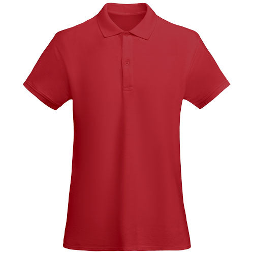 Polo de manga corta para