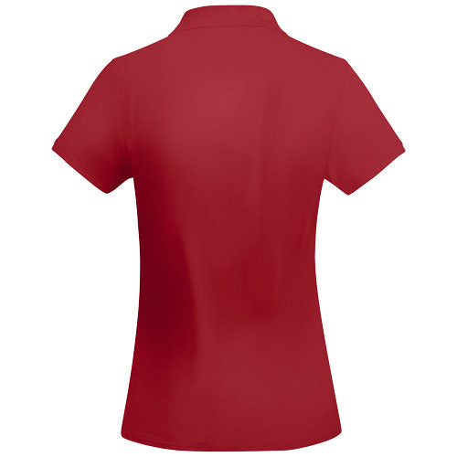 Polo de manga corta para