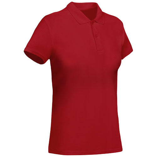 Polo de manga corta para