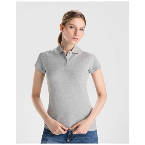Polo de manga corta para