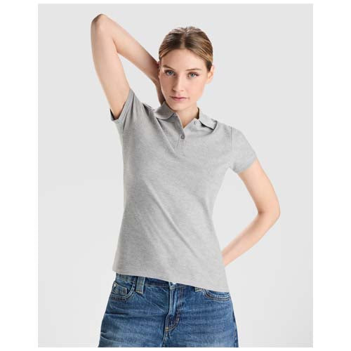Polo de manga corta para