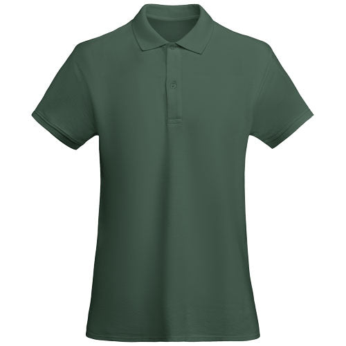 Polo de manga corta para