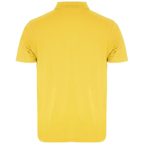 Polo unisex de manga corta de 180 g/m² Austral