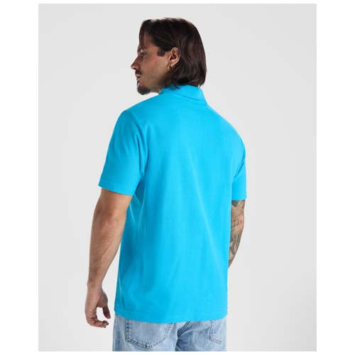Polo unisex de manga corta de 180 g/m² Austral